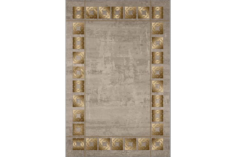 Homefesto Matta 100x150 cm - Multifärgad - Textil & mattor - Mattor - Orientaliska mattor