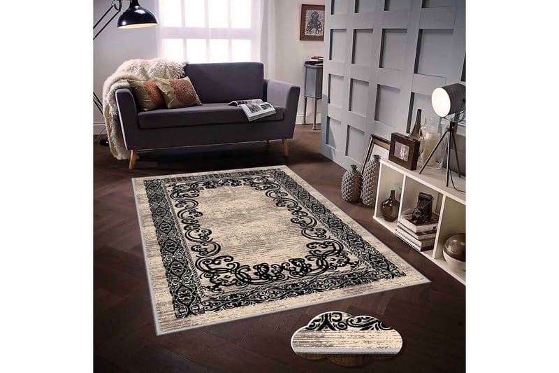 Homefesto Matta 100x150 cm - Multifärgad - Textil & mattor - Mattor - Orientaliska mattor