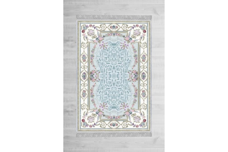 Homefesto Matta 100x150 cm - Multifärgad - Orientaliska mattor - Persisk matta