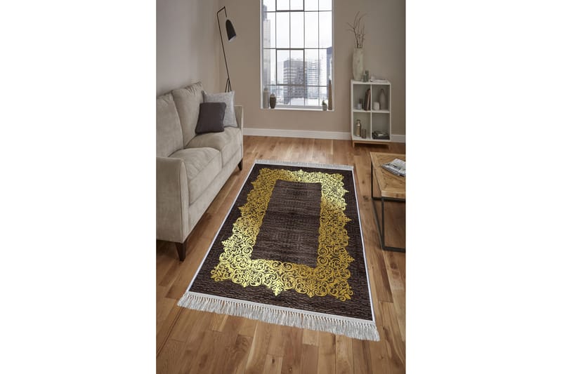 Homefesto Matta 100x150 cm - Multifärgad - Textil & mattor - Mattor - Orientaliska mattor