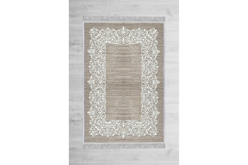 Homefesto Matta 100x150 cm - Multifärgad - Orientaliska mattor - Persisk matta