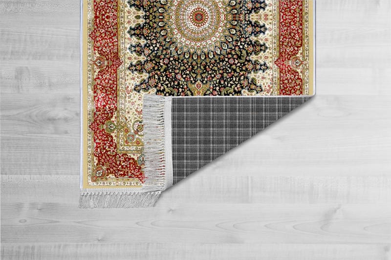 Homefesto Matta 100x150 cm - Multifärgad - Orientaliska mattor - Persisk matta