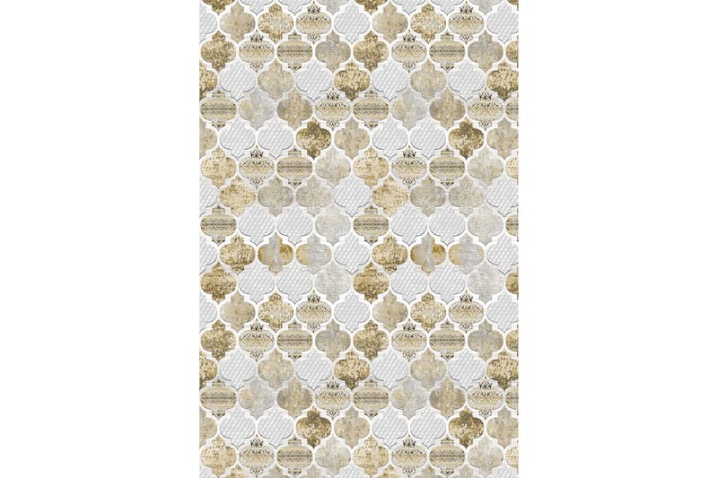 Homefesto Matta 100x150 cm - Multifärgad - Textil & mattor - Mattor - Orientaliska mattor