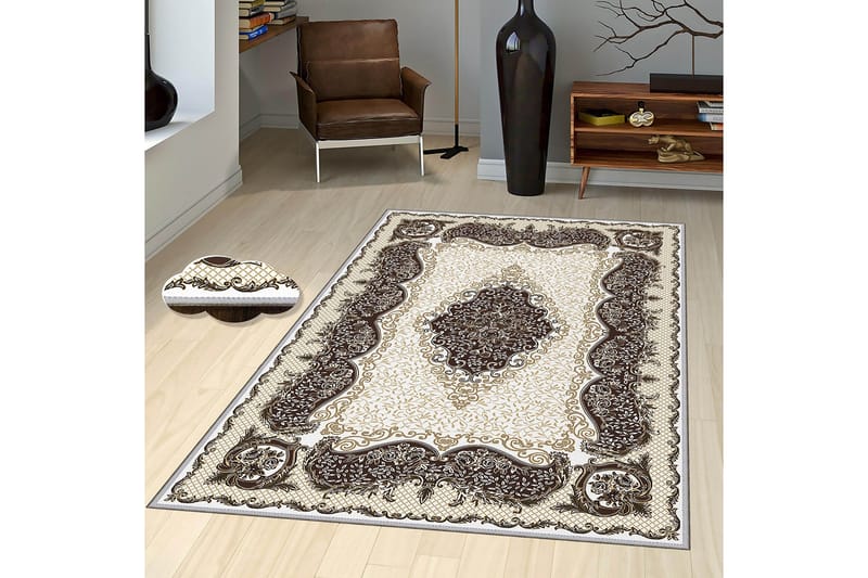 Homefesto Matta 100x150 cm - Multifärgad - Textil & mattor - Mattor - Orientaliska mattor