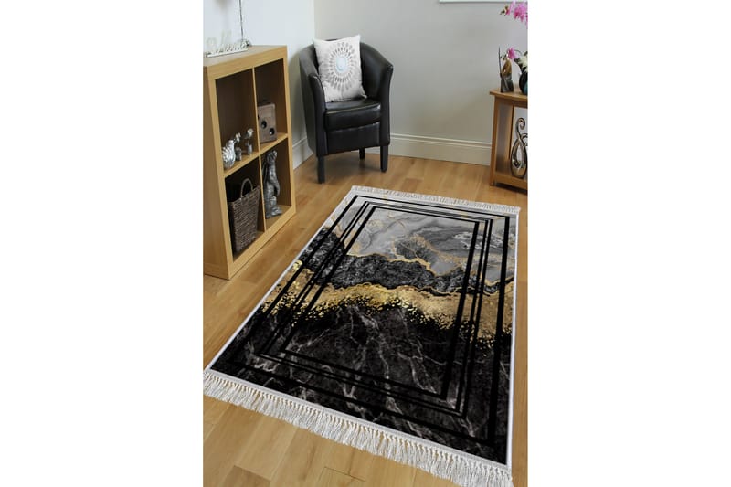 Homefesto Matta 100x150 cm - Multifärgad - Textil & mattor - Mattor - Orientaliska mattor