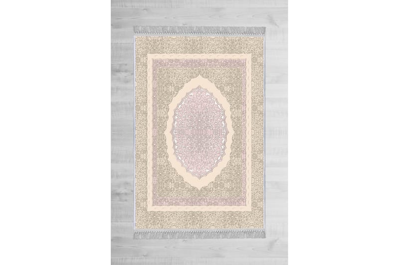 Homefesto Matta 100x150 cm - Multifärgad - Orientaliska mattor - Persisk matta