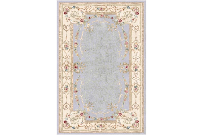 Homefesto Matta 100x150 cm - Multifärgad - Orientaliska mattor - Persisk matta