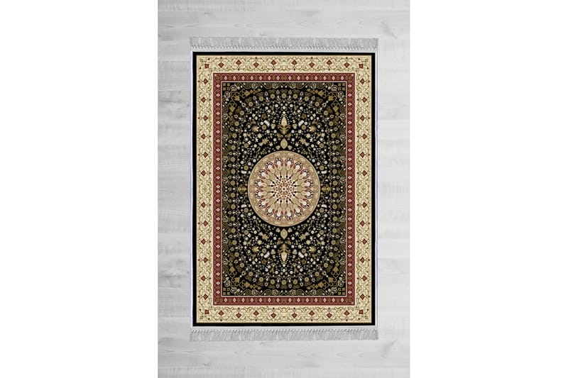 Homefesto Matta 100x150 cm - Multifärgad - Textil & mattor - Mattor - Orientaliska mattor