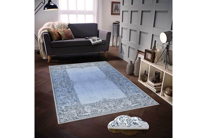 Homefesto Matta 100x150 cm - Multifärgad - Textil & mattor - Mattor - Orientaliska mattor