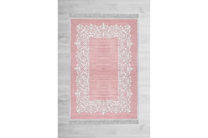 Homefesto Matta 100x150 cm - Multifärgad - Orientaliska mattor - Persisk matta