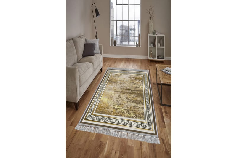 Homefesto Matta 100x150 cm - Multifärgad - Textil & mattor - Mattor - Orientaliska mattor