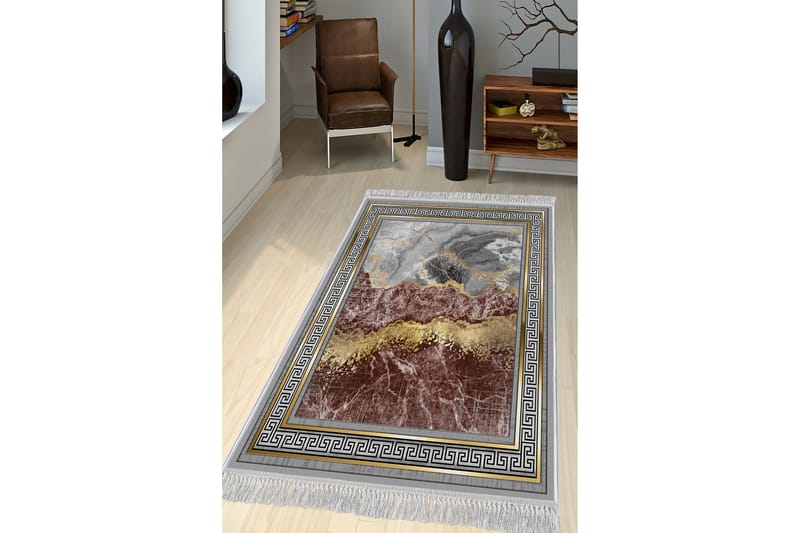 Homefesto Matta 100x150 cm - Multifärgad - Textil & mattor - Mattor - Orientaliska mattor