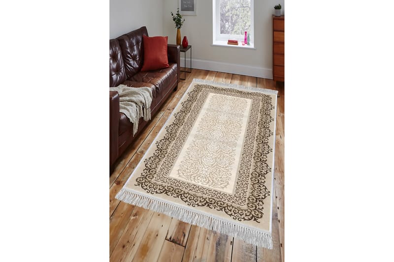 Homefesto Matta 100x150 cm - Multifärgad - Textil & mattor - Mattor - Orientaliska mattor