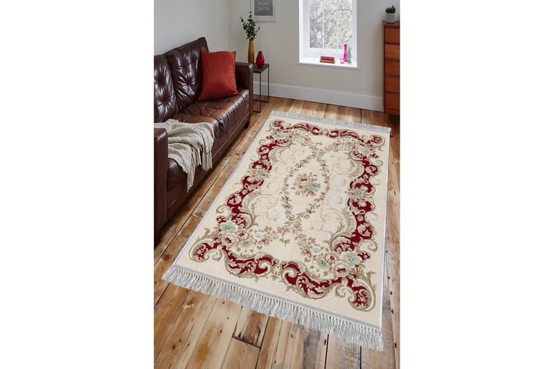 Homefesto Matta 100x150 cm - Multifärgad - Orientaliska mattor - Persisk matta