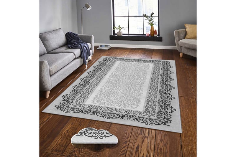 Homefesto Matta 100x150 cm - Multifärgad - Orientaliska mattor - Persisk matta