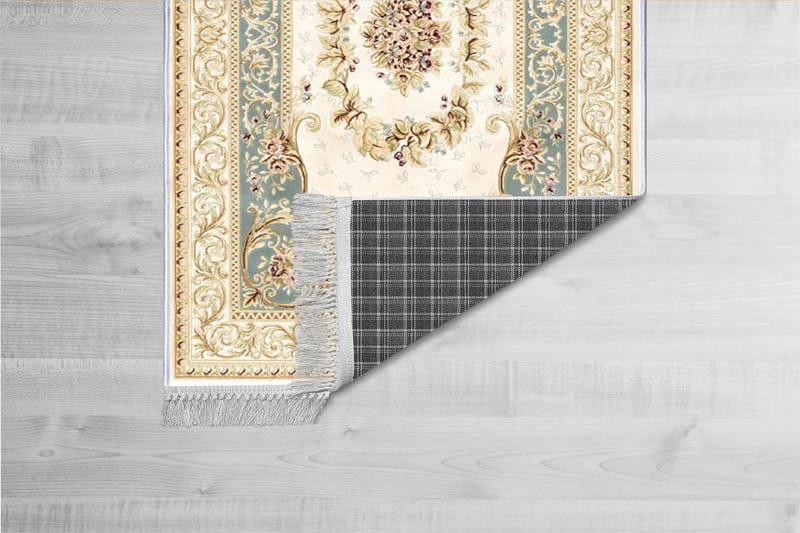 Homefesto Matta 100x150 cm - Multifärgad - Orientaliska mattor - Persisk matta