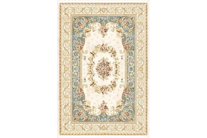 Homefesto Matta 100x150 cm - Multifärgad - Orientaliska mattor - Persisk matta