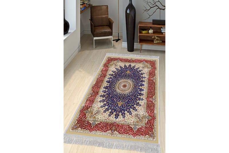 Homefesto Matta 100x150 cm - Multifärgad - Textil & mattor - Mattor - Orientaliska mattor