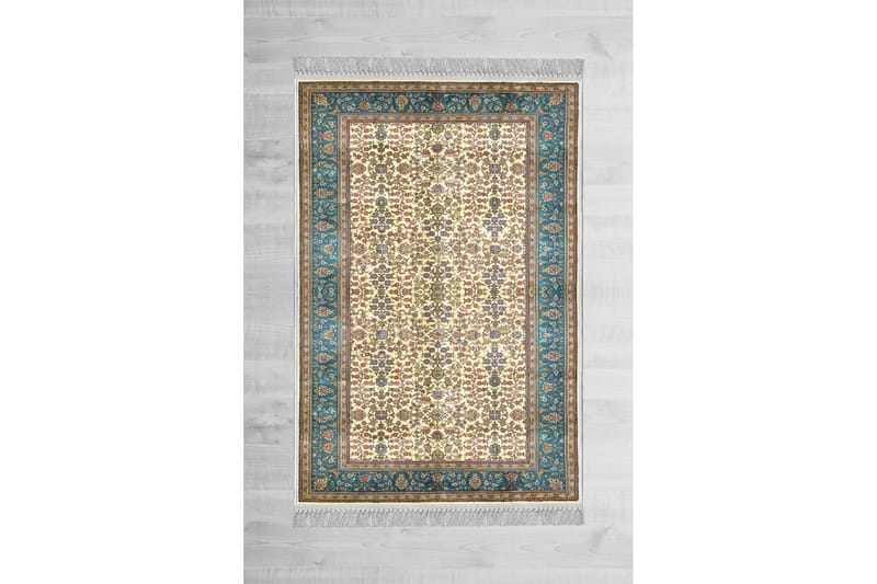 Homefesto Matta 100x150 cm - Multifärgad - Orientaliska mattor - Persisk matta