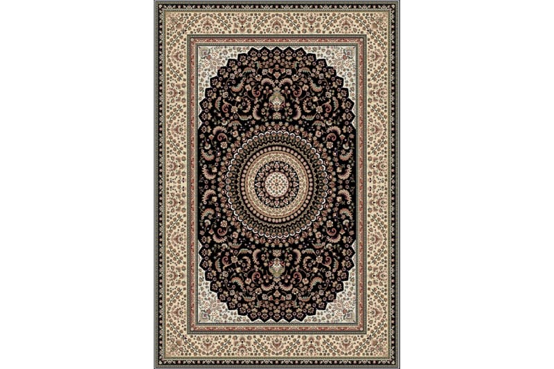 Homefesto Matta 100x150 cm - Multifärgad - Textil & mattor - Mattor - Orientaliska mattor