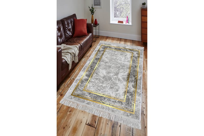 Homefesto Matta 100x150 cm - Multifärgad - Textil & mattor - Mattor - Orientaliska mattor