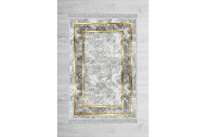 Homefesto Matta 100x150 cm - Multifärgad - Orientaliska mattor - Persisk matta