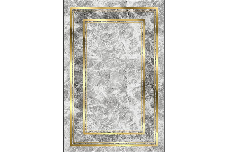 Homefesto Matta 100x150 cm - Multifärgad - Orientaliska mattor - Persisk matta