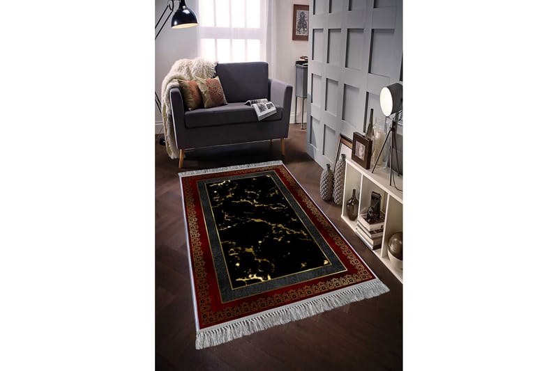 Homefesto Matta 100x150 cm - Multifärgad - Textil & mattor - Mattor - Orientaliska mattor