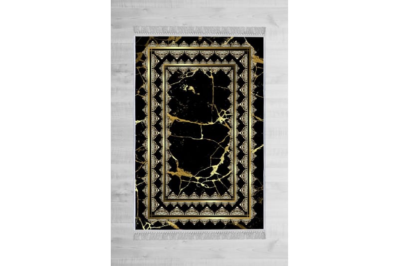 Homefesto Matta 100x150 cm - Multifärgad - Orientaliska mattor - Persisk matta