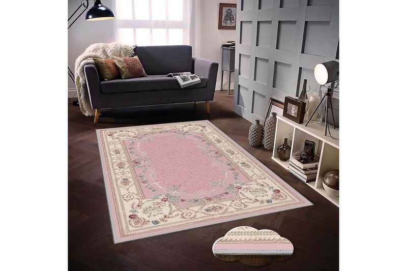 Homefesto Matta 100x150 cm - Multifärgad - Textil & mattor - Mattor - Orientaliska mattor