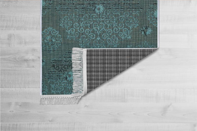 Homefesto Matta 100x150 cm - Multifärgad - Textil & mattor - Mattor - Orientaliska mattor