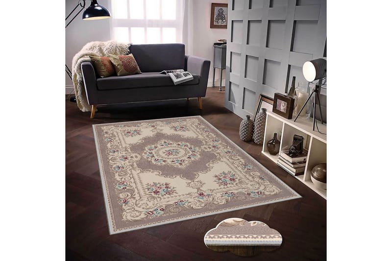 Homefesto Matta 100x150 cm - Multifärgad - Textil & mattor - Mattor - Orientaliska mattor