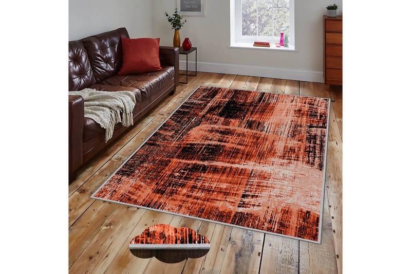 Homefesto Matta 100x150 cm - Multifärgad - Textil & mattor - Mattor - Orientaliska mattor