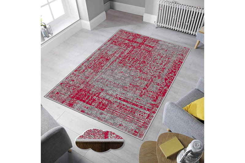 Homefesto Matta 100x150 cm - Multifärgad - Textil & mattor - Mattor - Orientaliska mattor