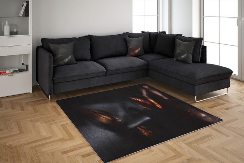 Homefesto Matta 100x150 cm - Multifärgad - Textil & mattor - Mattor - Orientaliska mattor