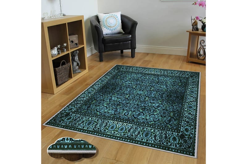 Homefesto Matta 100x150 cm - Multifärgad - Textil & mattor - Mattor - Orientaliska mattor