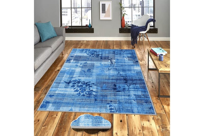 Homefesto Matta 100x200 cm - Multifärgad - Textil & mattor - Mattor - Orientaliska mattor