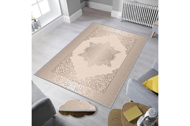 Homefesto Matta 100x200 cm - Multifärgad - Textil & mattor - Mattor - Orientaliska mattor