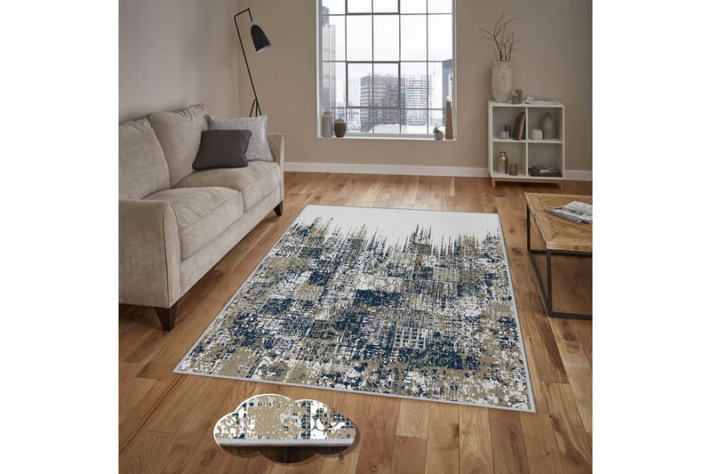 Homefesto Matta 100x200 cm - Multifärgad - Textil & mattor - Mattor - Orientaliska mattor