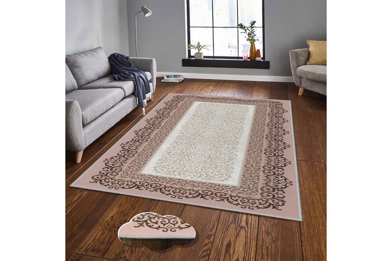 Homefesto Matta 100x200 cm - Multifärgad - Textil & mattor - Mattor - Orientaliska mattor