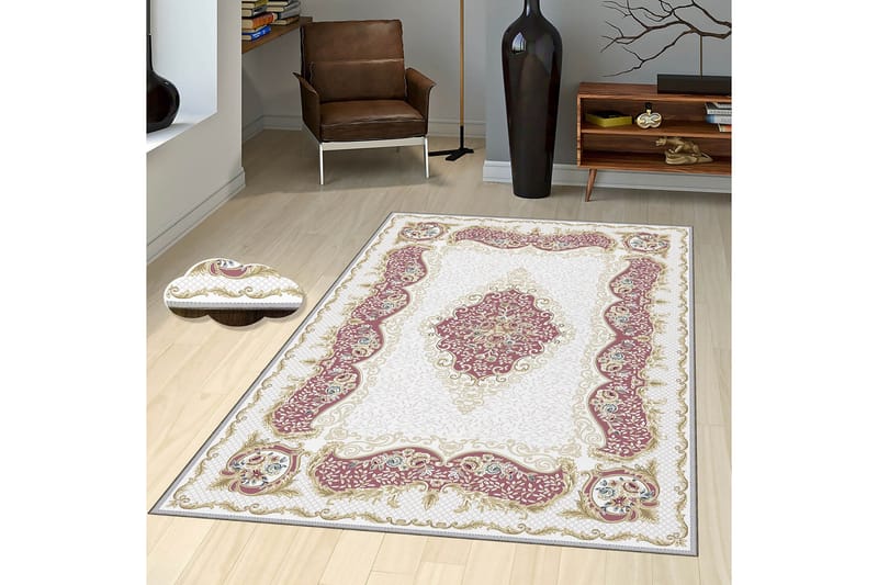 Homefesto Matta 100x200 cm - Multifärgad - Textil & mattor - Mattor - Orientaliska mattor