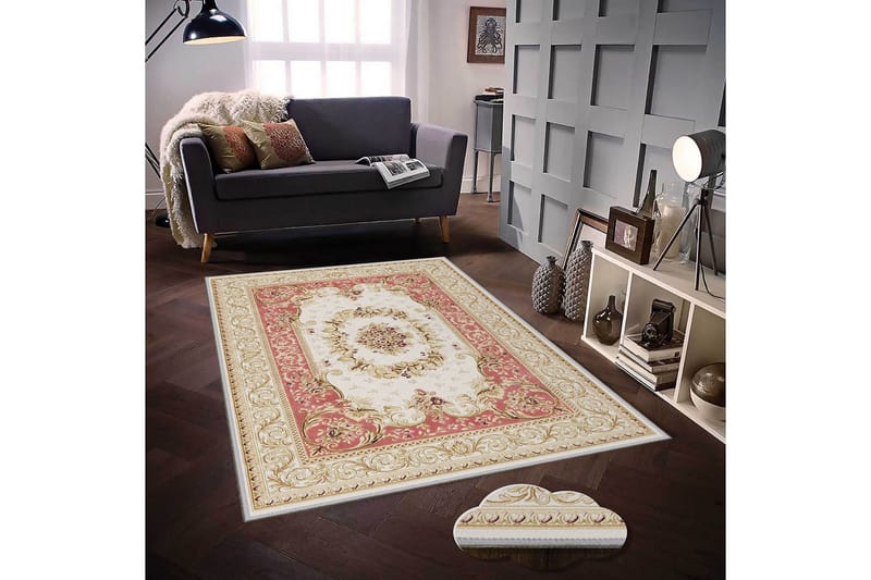 Homefesto Matta 100x200 cm - Multifärgad - Textil & mattor - Mattor - Orientaliska mattor