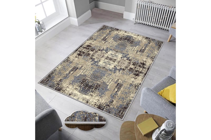 Homefesto Matta 100x200 cm - Multifärgad - Textil & mattor - Mattor - Orientaliska mattor