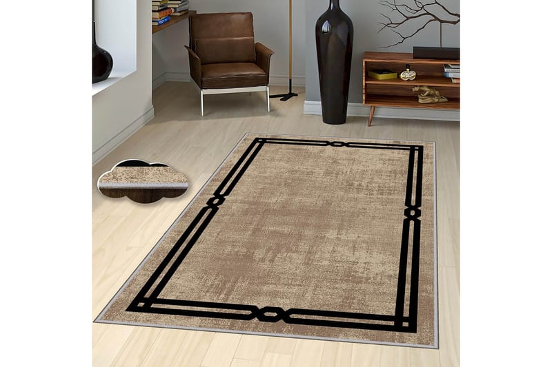 Homefesto Matta 100x200 cm - Multifärgad - Textil & mattor - Mattor - Orientaliska mattor