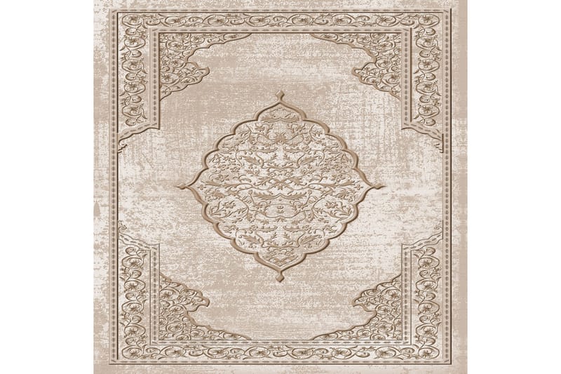 Homefesto Matta 100x200 cm - Multifärgad - Textil & mattor - Mattor - Orientaliska mattor