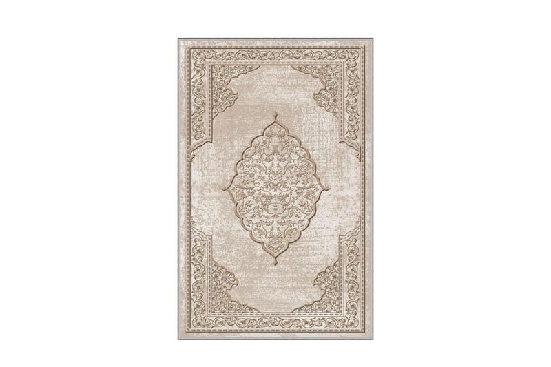 Homefesto Matta 100x200 cm - Multifärgad - Textil & mattor - Mattor - Orientaliska mattor