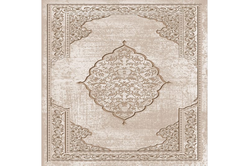 Homefesto Matta 100x200 cm - Multifärgad - Textil & mattor - Mattor - Orientaliska mattor