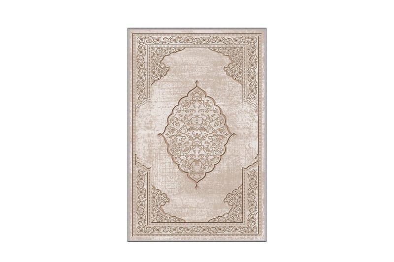 Homefesto Matta 100x200 cm - Multifärgad - Textil & mattor - Mattor - Orientaliska mattor