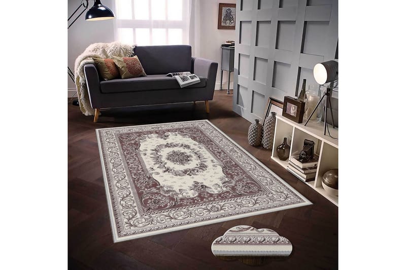 Homefesto Matta 100x200 cm - Multifärgad - Textil & mattor - Mattor - Orientaliska mattor