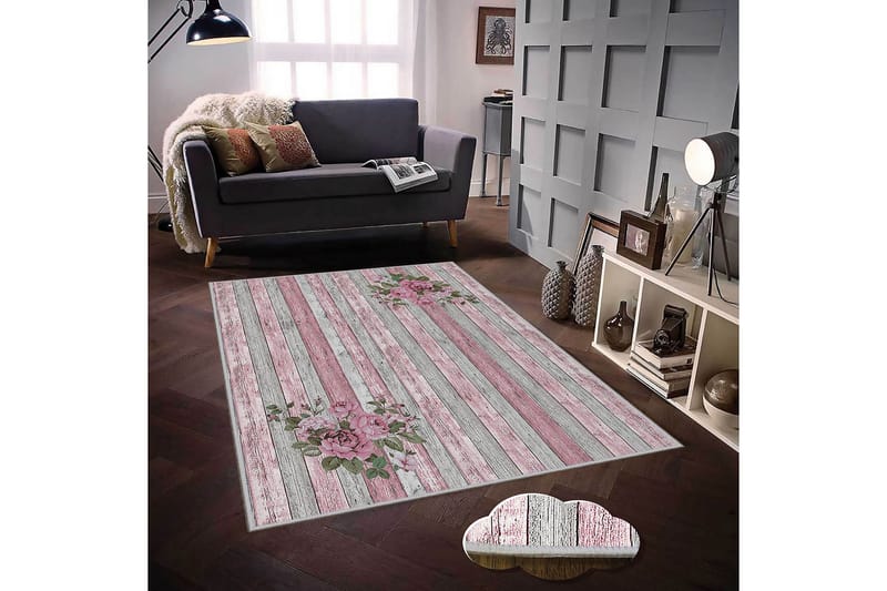 Homefesto Matta 100x200 cm - Multifärgad - Textil & mattor - Mattor - Orientaliska mattor